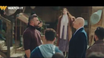 تحدي داخل السجن.. علي كلاي يحرج المعلم عظيمة أمام رجاله بمشهد مثير